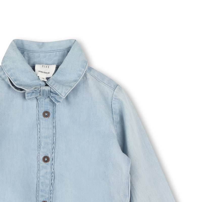 Cotton formal ensemble CARREMENT BEAU 
                    BOY