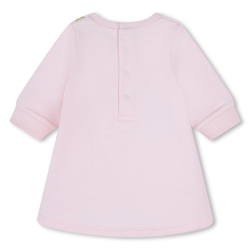 Long-Sleeved Dress MARC JACOBS 
                    UNISEX