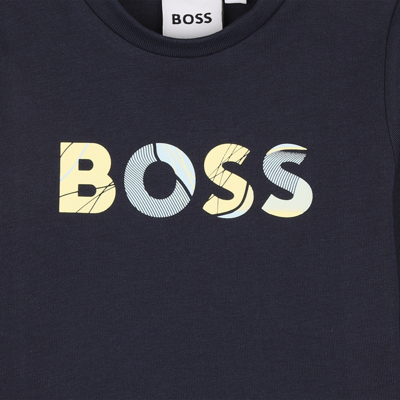 Long Sleeve T-Shirt BOSS 
                        BOY