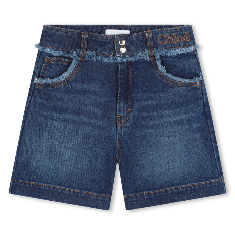 Denim Shorts CHLOE 
                    GIRL