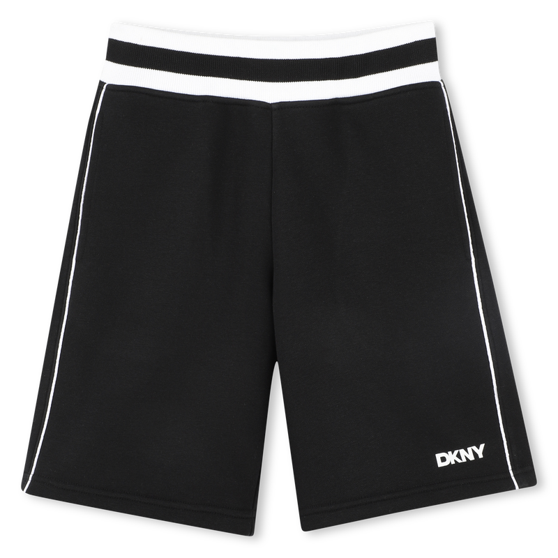 Bermudas & Polo Set DKNY 
                        BOY