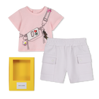 Shorts Outfit Set MARC JACOBS 
                    UNISEX
