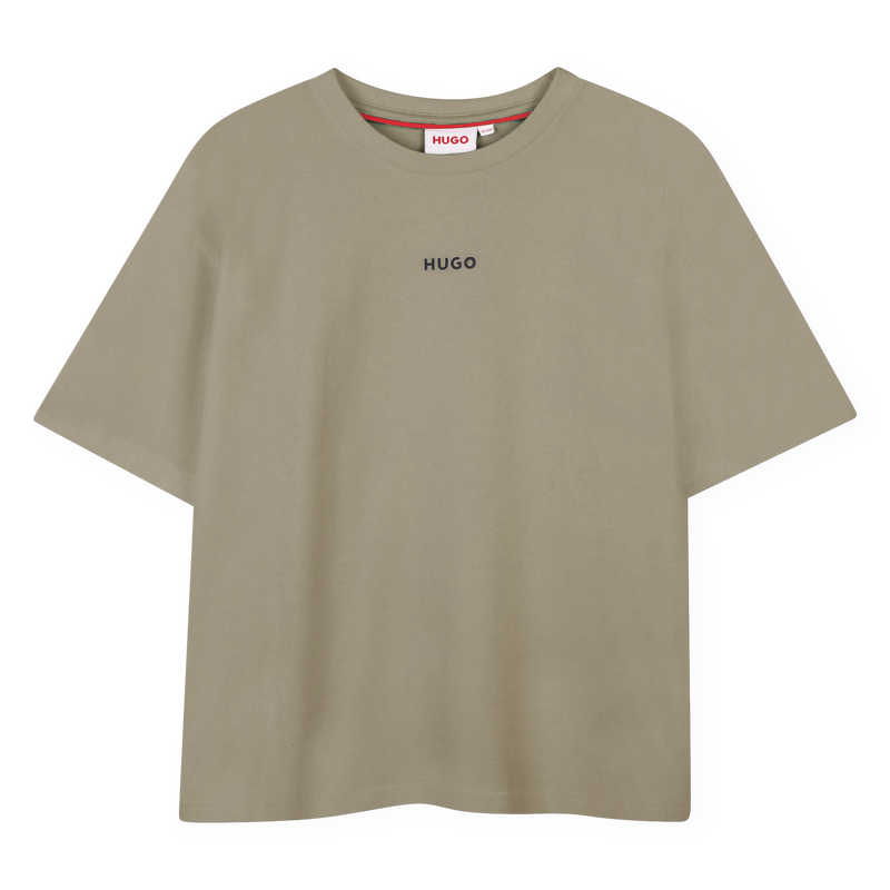 Short-sleeved T-shirt HUGO 
                        BOY