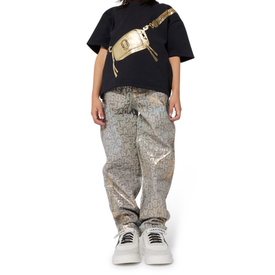 Short-Sleeved T-Shirt MARC JACOBS GIRL