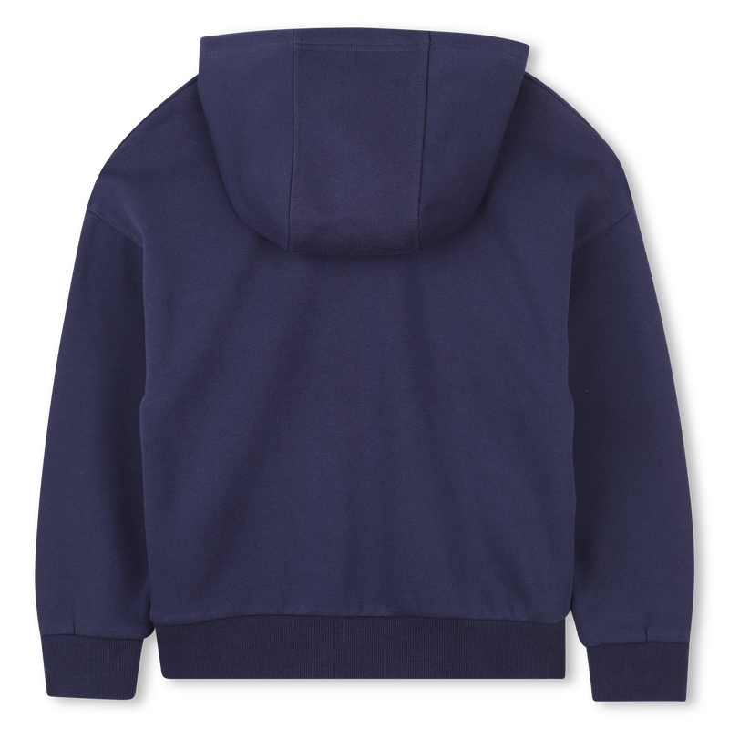 Fleece hoodie TIMBERLAND 
                    BOY