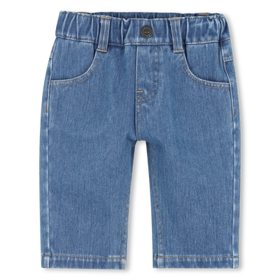 Denim pants TIMBERLAND BOY