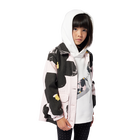 Hooded fleece sweatshirt MARC JACOBS 
                    GIRL