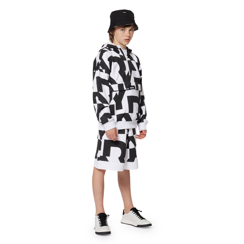 Reversible bucket hat DKNY 
                    UNISEX