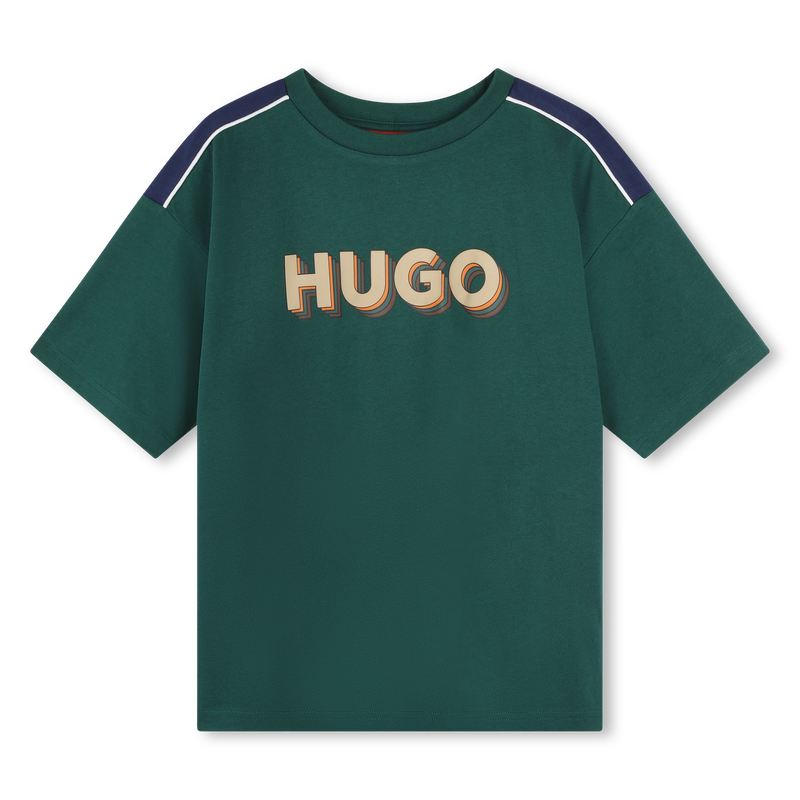 Short-Sleeved T-Shirt HUGO 
                    BOY