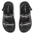 Strap Sandals KARL LAGERFELD KIDS 
                    BOY