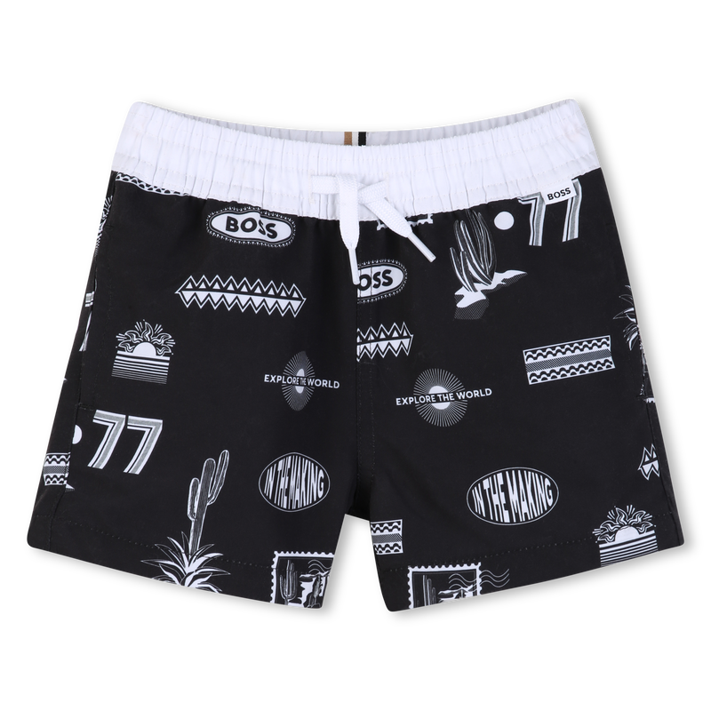 Swim Trunks BOSS 
                        BOY