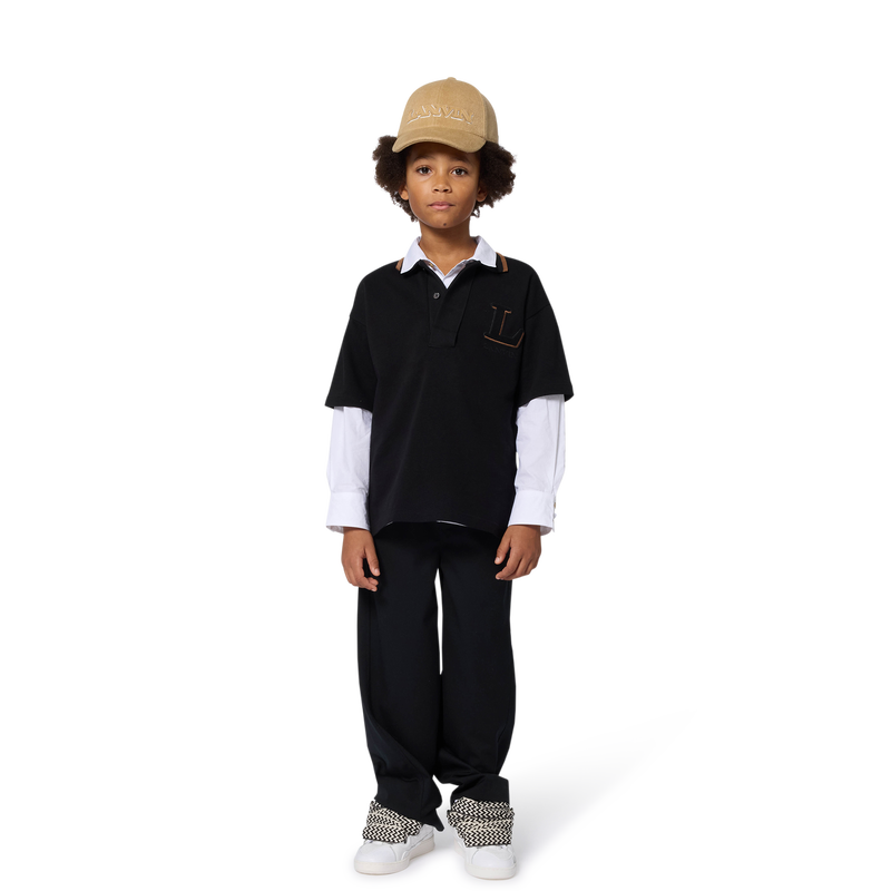 Cap LANVIN 
                        BOY