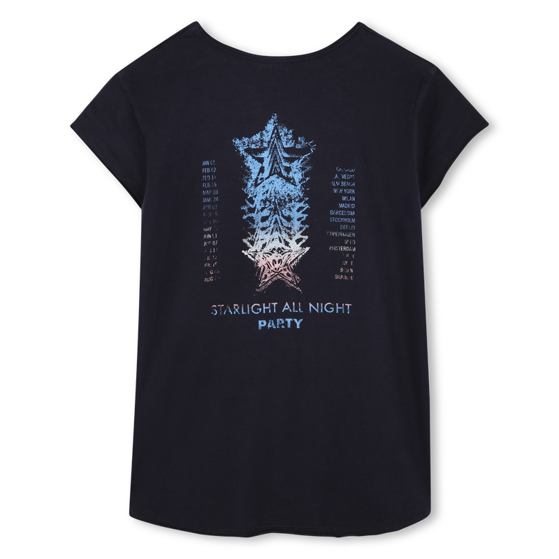 Short-sleeved T-shirt ZADIG & VOLTAIRE 
                        GIRL