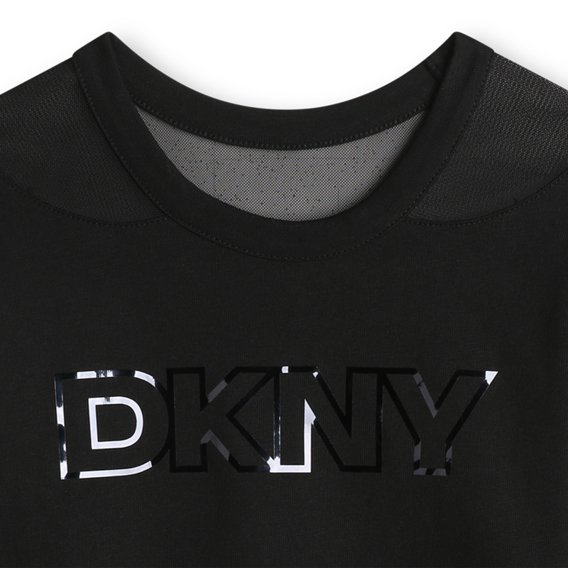 Long Sleeve T-Shirt DKNY 
                        GIRL