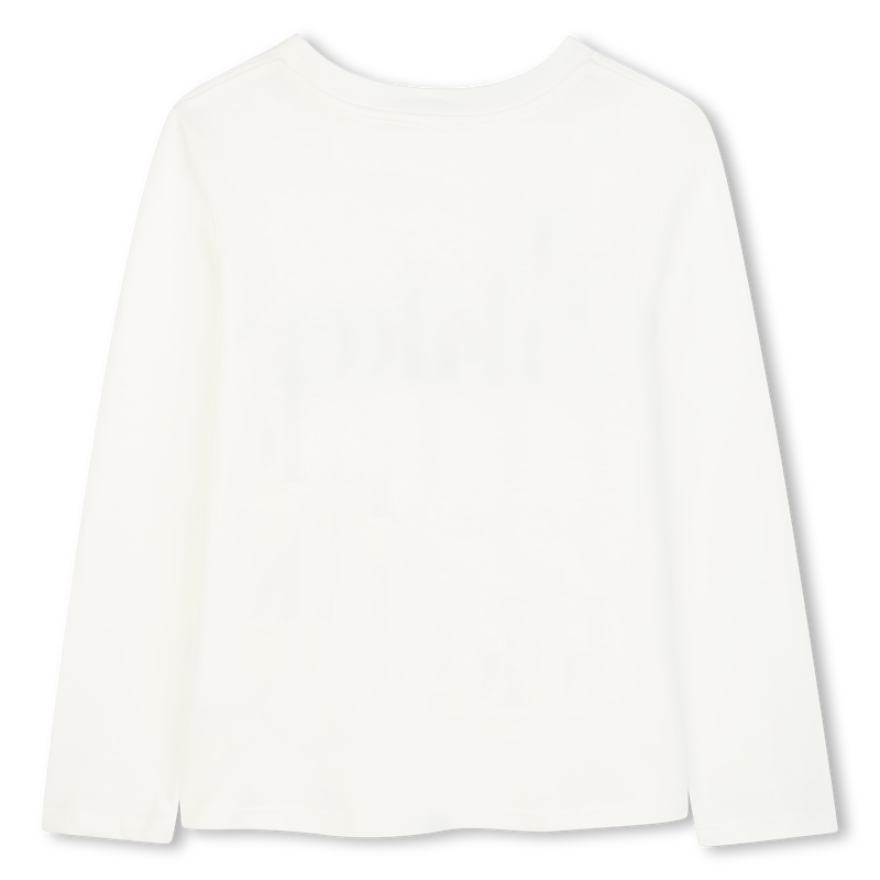 Jersey T-shirt CHLOE 
                        GIRL