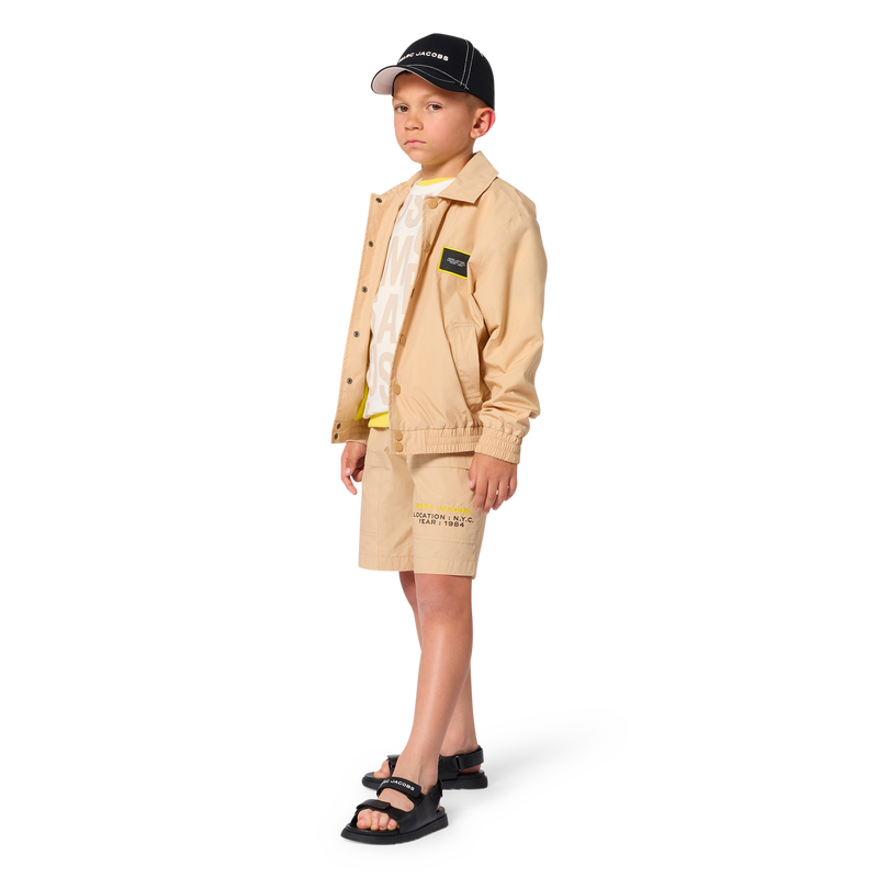 Hat MARC JACOBS 
                    BOY