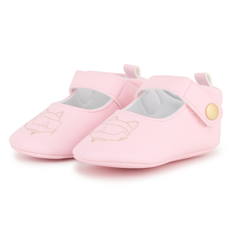 Slippers KARL LAGERFELD KIDS 
                        GIRL