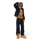 Hooded cardigan TIMBERLAND 
                    BOY