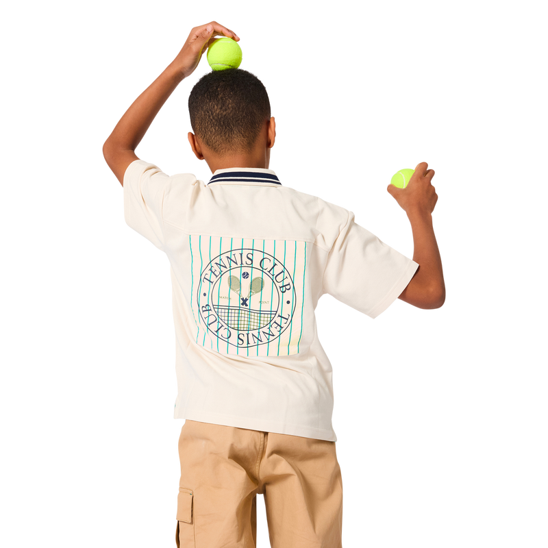 Adjustable Waist Pants KIDS AROUND 
                        BOY