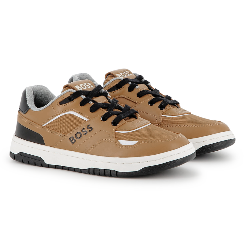 Lace-up sneakers BOSS 
                        BOY