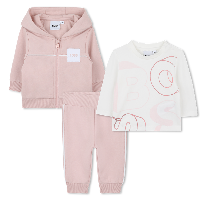3-piece set BOSS 
                    GIRL