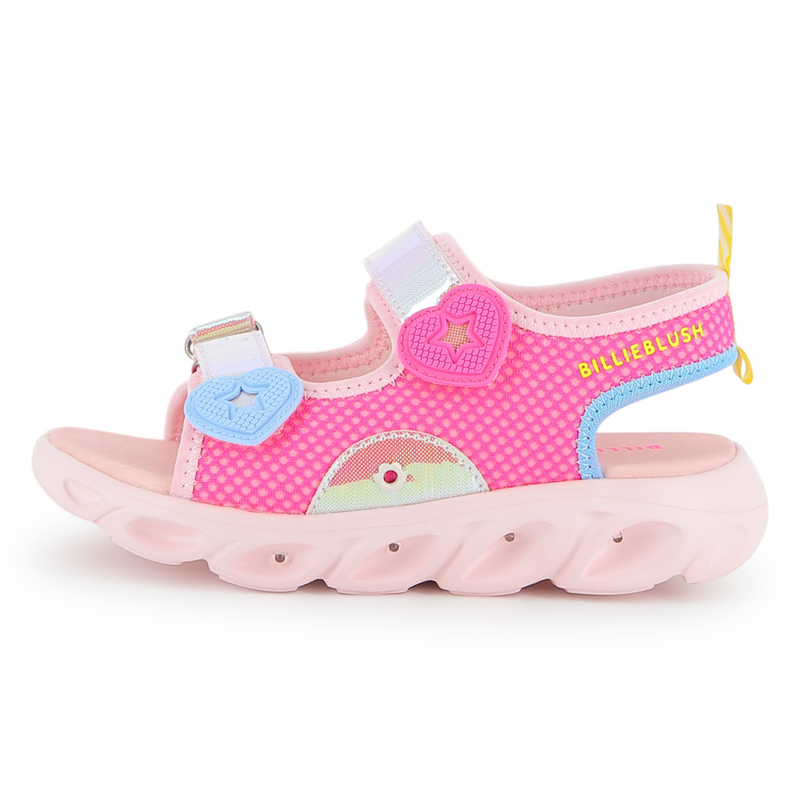 Knit Sandals BILLIEBLUSH 
                        GIRL