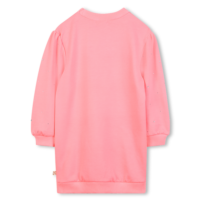 Fleece dress BILLIEBLUSH 
                        GIRL