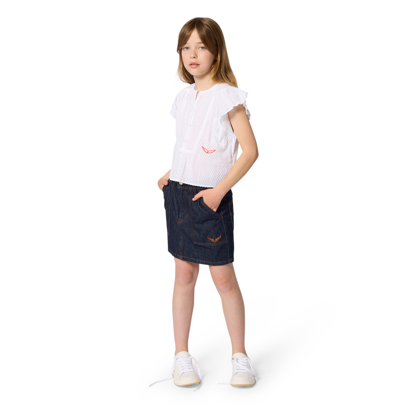 Lace-Up Sneakers ZADIG & VOLTAIRE 
                        GIRL