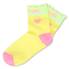 Socks (Set of 2) BILLIEBLUSH 
                    GIRL
