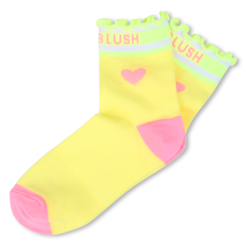 Socks (Set of 2) BILLIEBLUSH 
                        GIRL