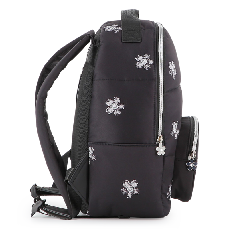 Twill backpack MARC JACOBS 
                    GIRL