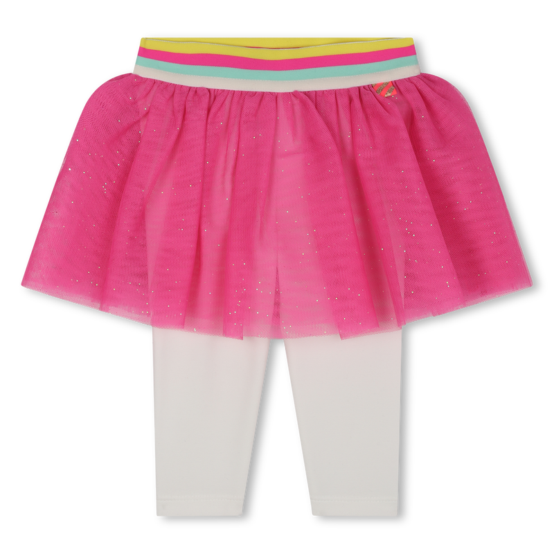 Skirt & Leggings Set BILLIEBLUSH 
                        GIRL