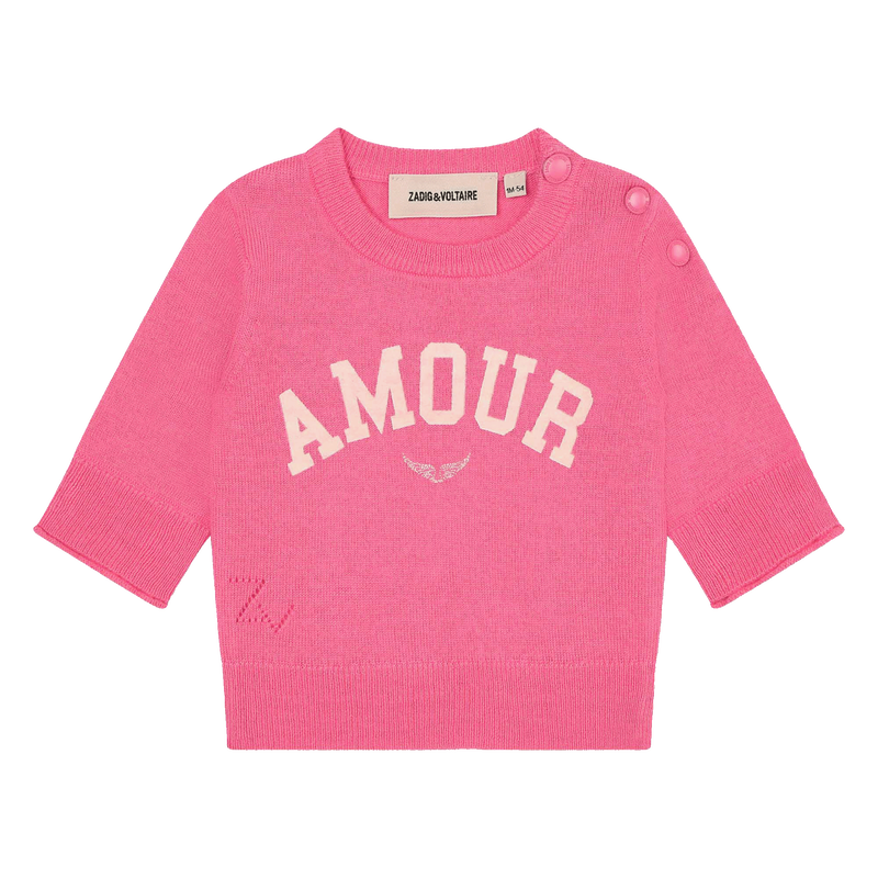 Pullover outfit set ZADIG & VOLTAIRE 
                    UNISEX