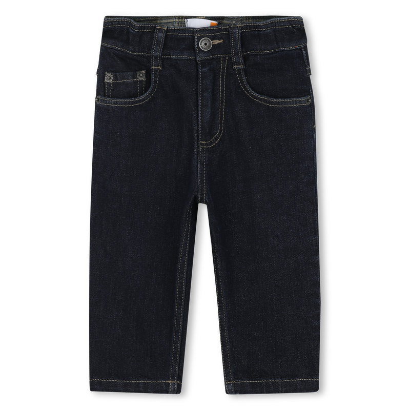Denim pants TIMBERLAND 
                    BOY