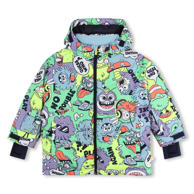 Parka BILLIEBLUSH BOY