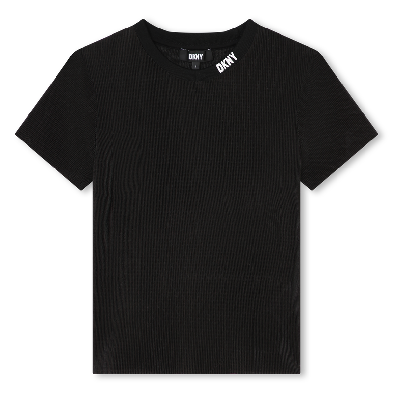 Short-sleeved T-shirt DKNY 
                    GIRL