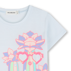 Short-Sleeved T-Shirt BILLIEBLUSH 
                    GIRL