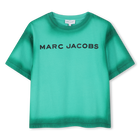 Short-Sleeved T-Shirt MARC JACOBS 
                    BOY