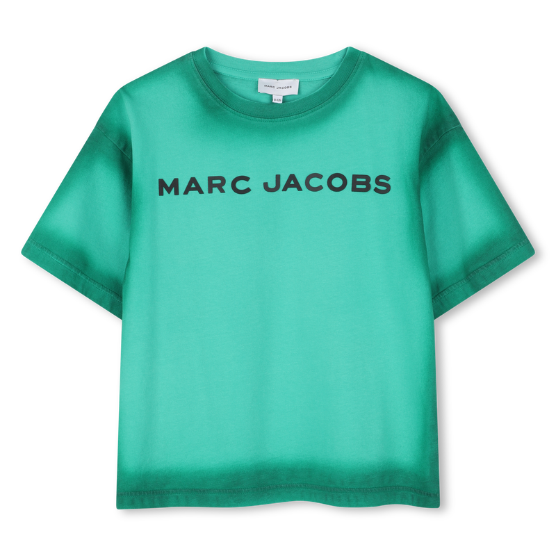 Short-Sleeved T-Shirt MARC JACOBS 
                        BOY