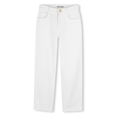 Adjustable-waist trousers ZADIG VOLTAIRE GIRL