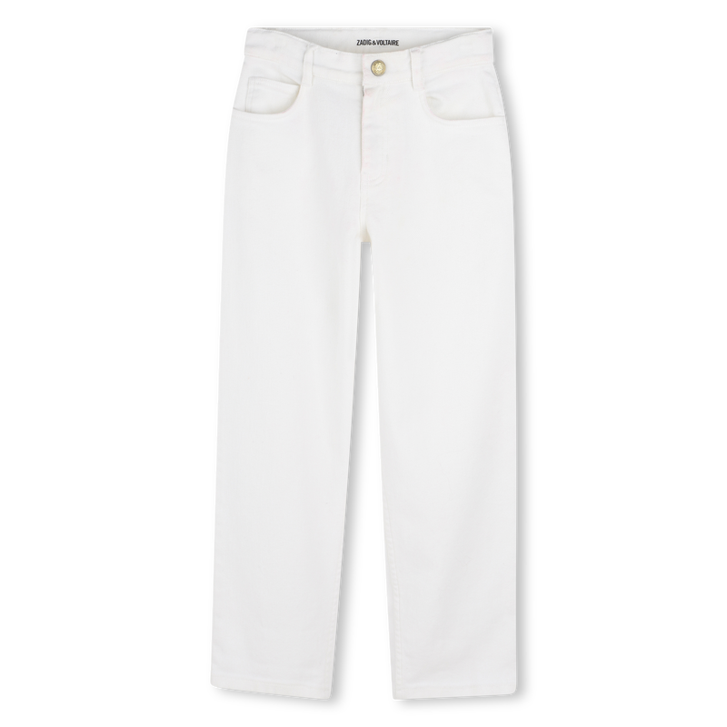 Adjustable-waist trousers ZADIG VOLTAIRE 
                        GIRL
