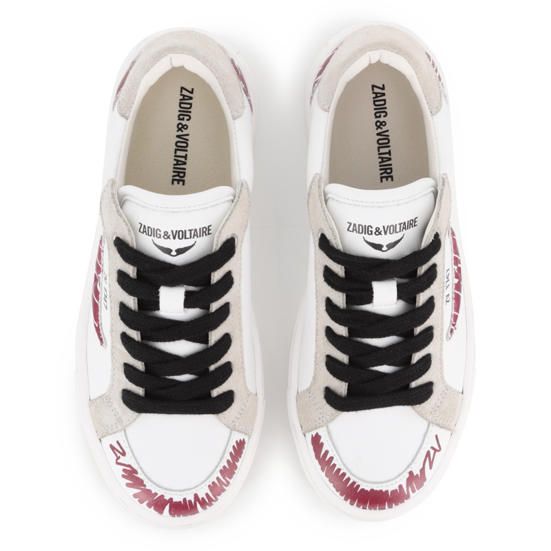 Sneakers ZADIG VOLTAIRE 
                        BOY