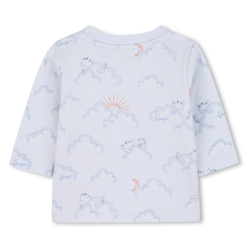 T-shirt + pants set KENZO KIDS 
                    BOY