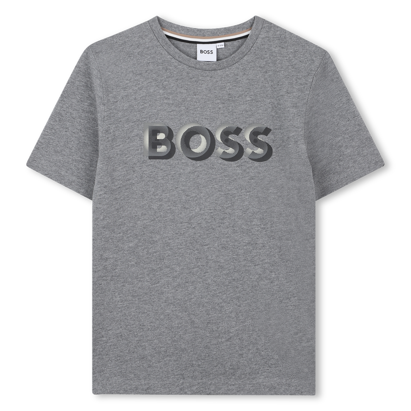 Short-sleeved T-shirt BOSS 
                    BOY