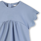 Short-Sleeved Dress CHLOE 
                    GIRL