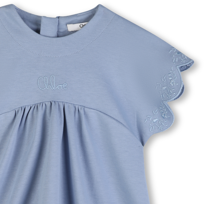 Short-Sleeved Dress CHLOE 
                        GIRL