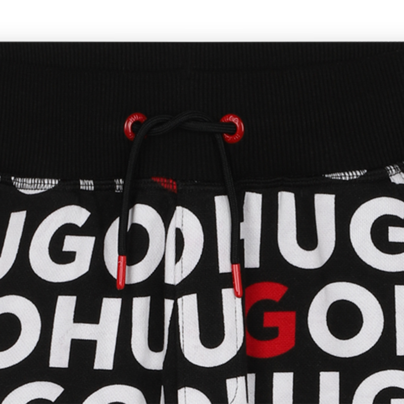 Printed sweatpants HUGO 
                    BOY