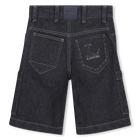 Denim Bermudas LANVIN 
                    BOY