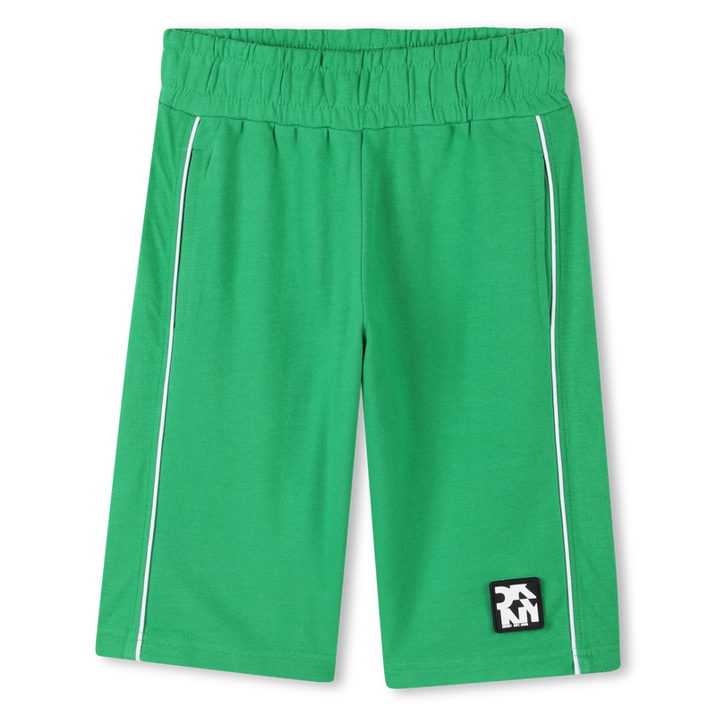 Long fleece Bermuda shorts DKNY 
                    UNISEX