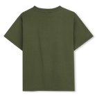 Short-Sleeved T-Shirt KENZO KIDS 
                    UNISEX